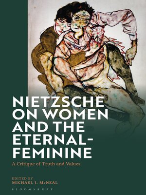 cover image of Nietzsche on Women and the Eternal-Feminine